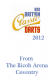 British Classic 2012 DVD
